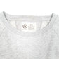 Womens Grey Champion Raglan One More Chapter Crewneck Jumper