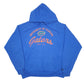 Mens Blue Russell Vintage University Of Florida Gators American Football USA Hoodie Jumper