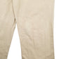 Mens Beige Tommy Hilfiger Double Pleated Chino Trousers