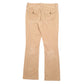 Womens Beige Tommy Hilfiger  Corduroy Trousers