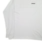 Mens Blue Patagonia Spellout Long Sleeve T Shirt