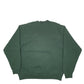 Mens Green Fruit Of The Loom Made in USA Vintage 90's Crewneck Jumper