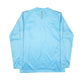 Mens Blue Puma Active Wear Quarter Zip Jumper