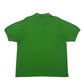 Mens Green Lacoste  Short Sleeve Polo Shirt