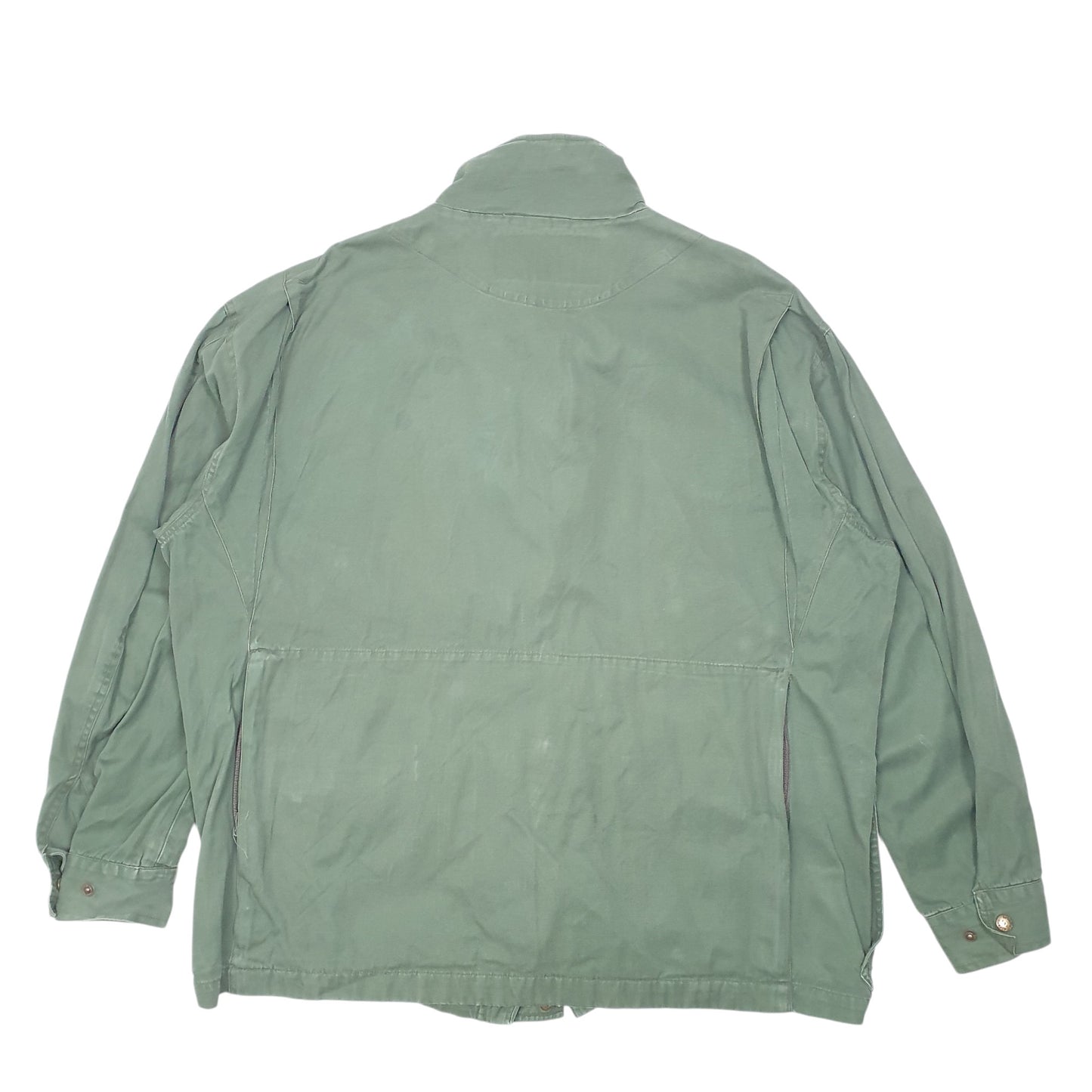 Mens Green Astaire 451 Military Style Hunting  Coat