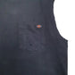 Mens Black Dickies Pocket Short Sleeve T Shirt