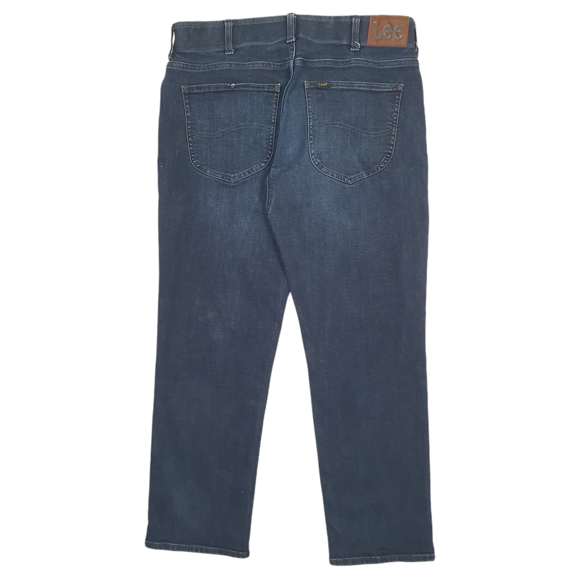 Mens Blue Lee Extreeme Motion Casual JeansW34 L30