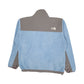Womens Blue The North Face Denali Full Zip Jumper