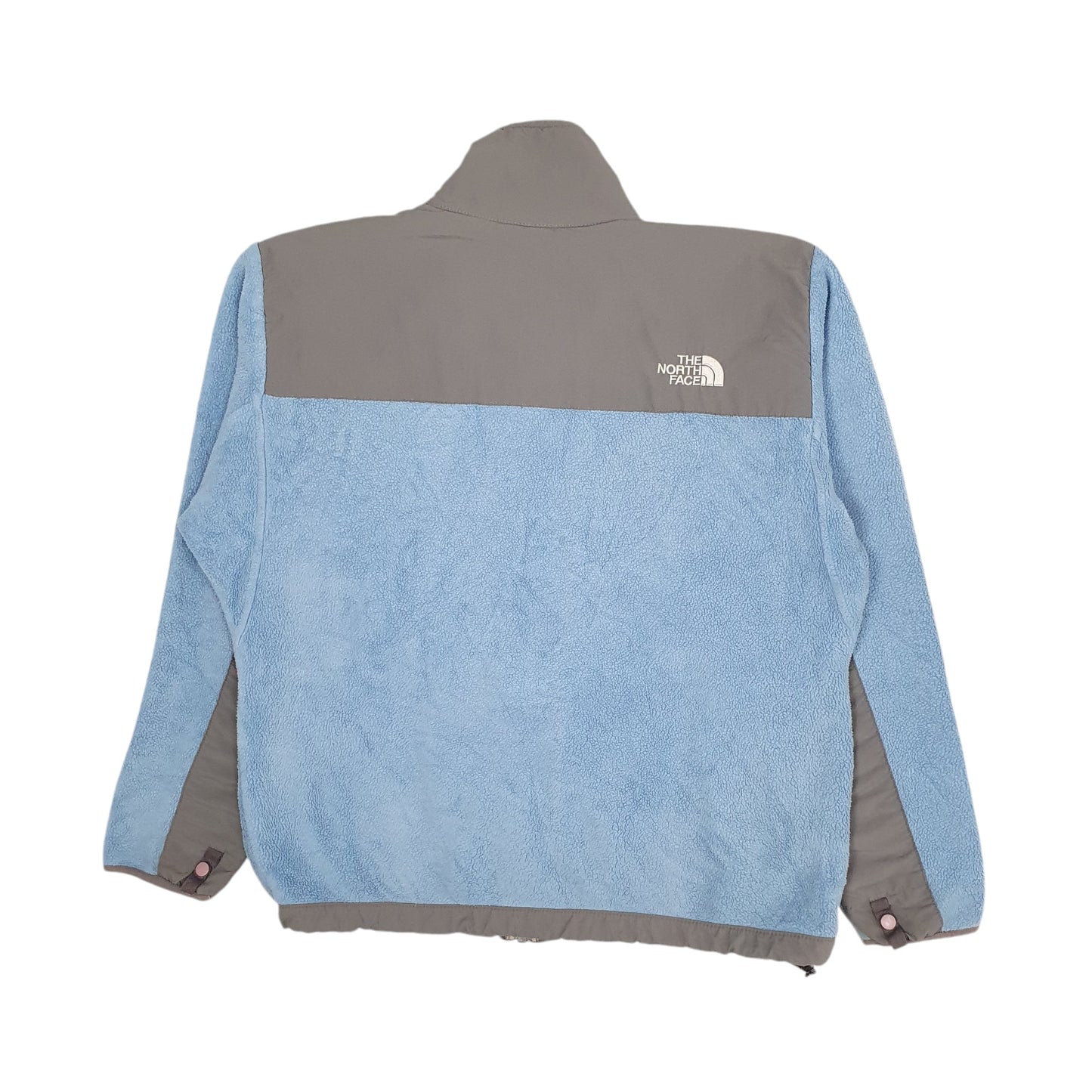 Womens Blue The North Face Denali Full Zip Jumper