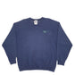 Mens Navy Reebok  Crewneck Jumper