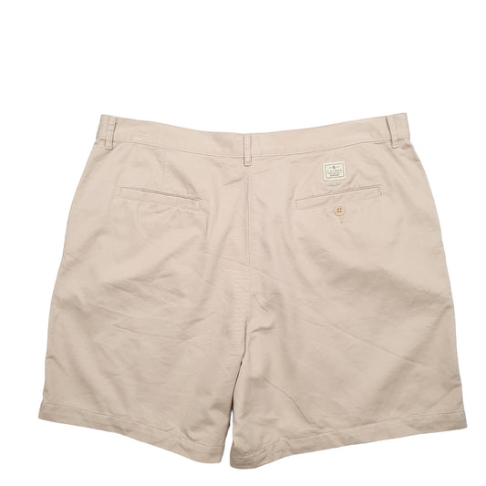 Womens Beige Ralph Lauren  Chino Shorts