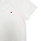 Mens White Tommy Hilfiger  Short Sleeve T Shirt