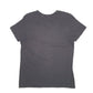 Womens Black Tommy Hilfiger Spellout Box Logo Short Sleeve T Shirt