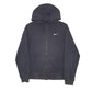 Mens Black Nike Tech Fleece Hoodie Full Zip Jumper