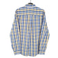 Mens Blue Tommy Hilfiger  Long Sleeve Shirt