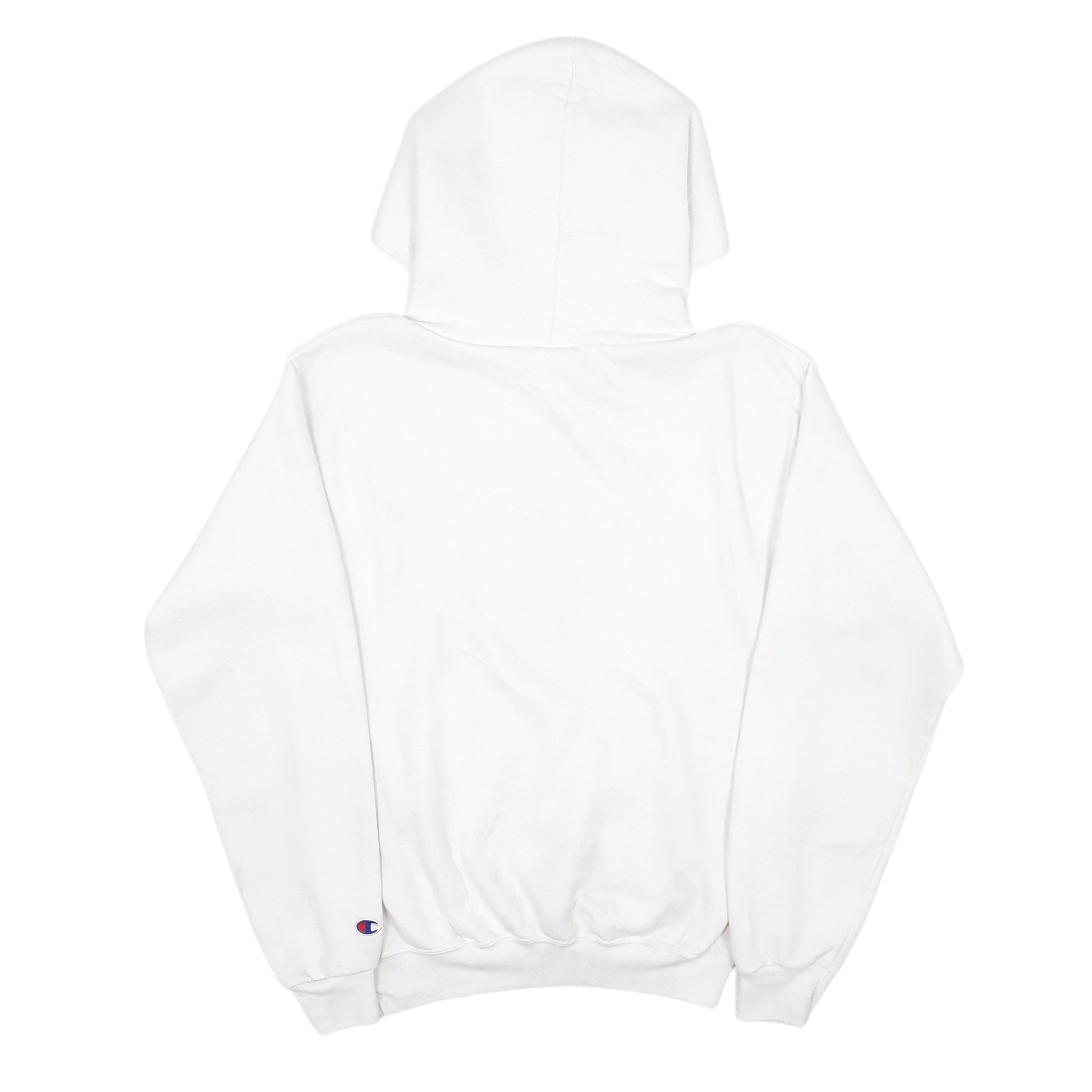 Womens White Champion TCU Horned Frogs Hoodie Jumper