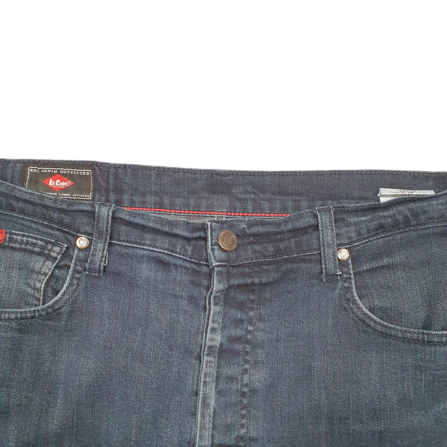 Mens Blue Lee Cooper  Casual JeansW35 L32