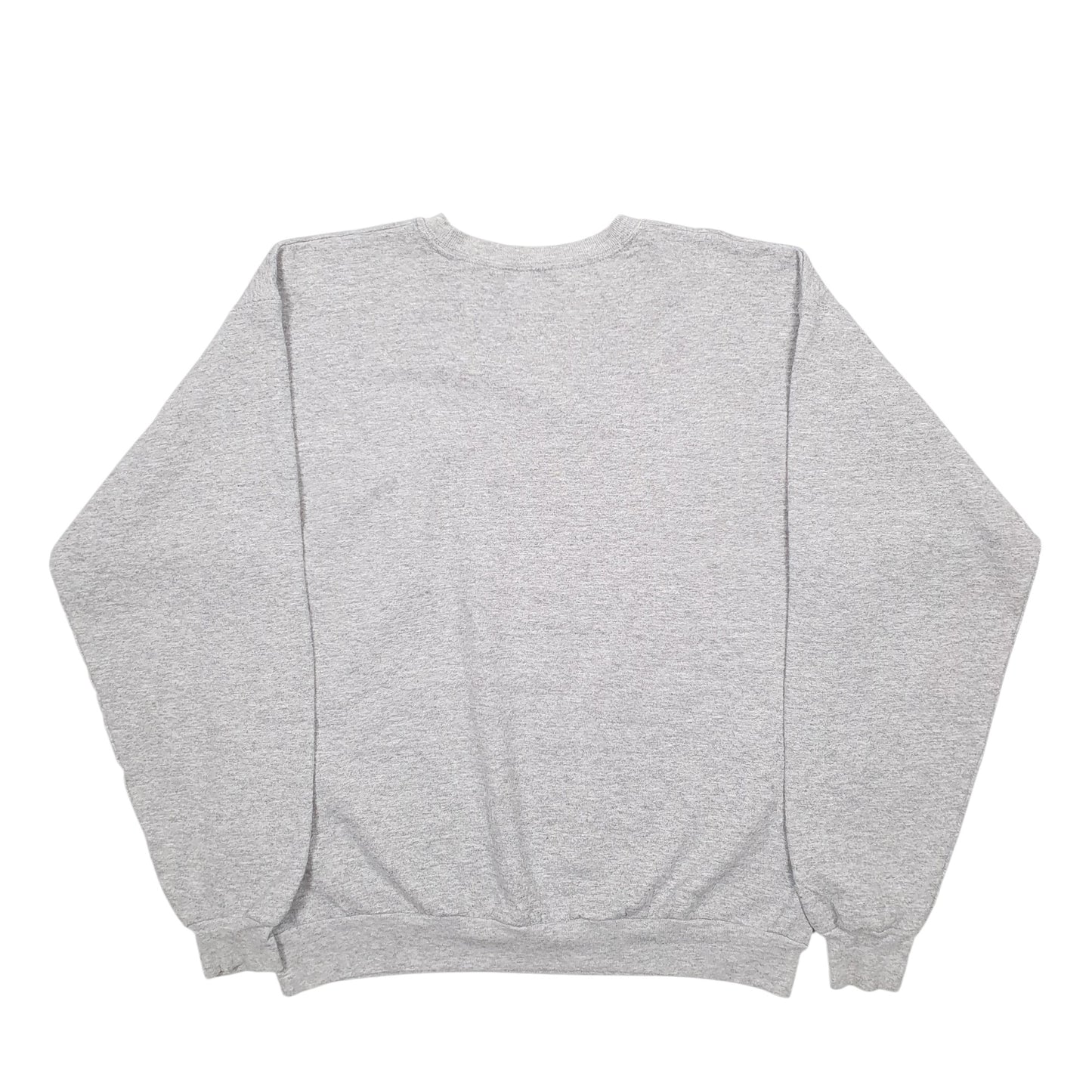 Womens Grey Disney Mickey Mouse Crewneck Jumper