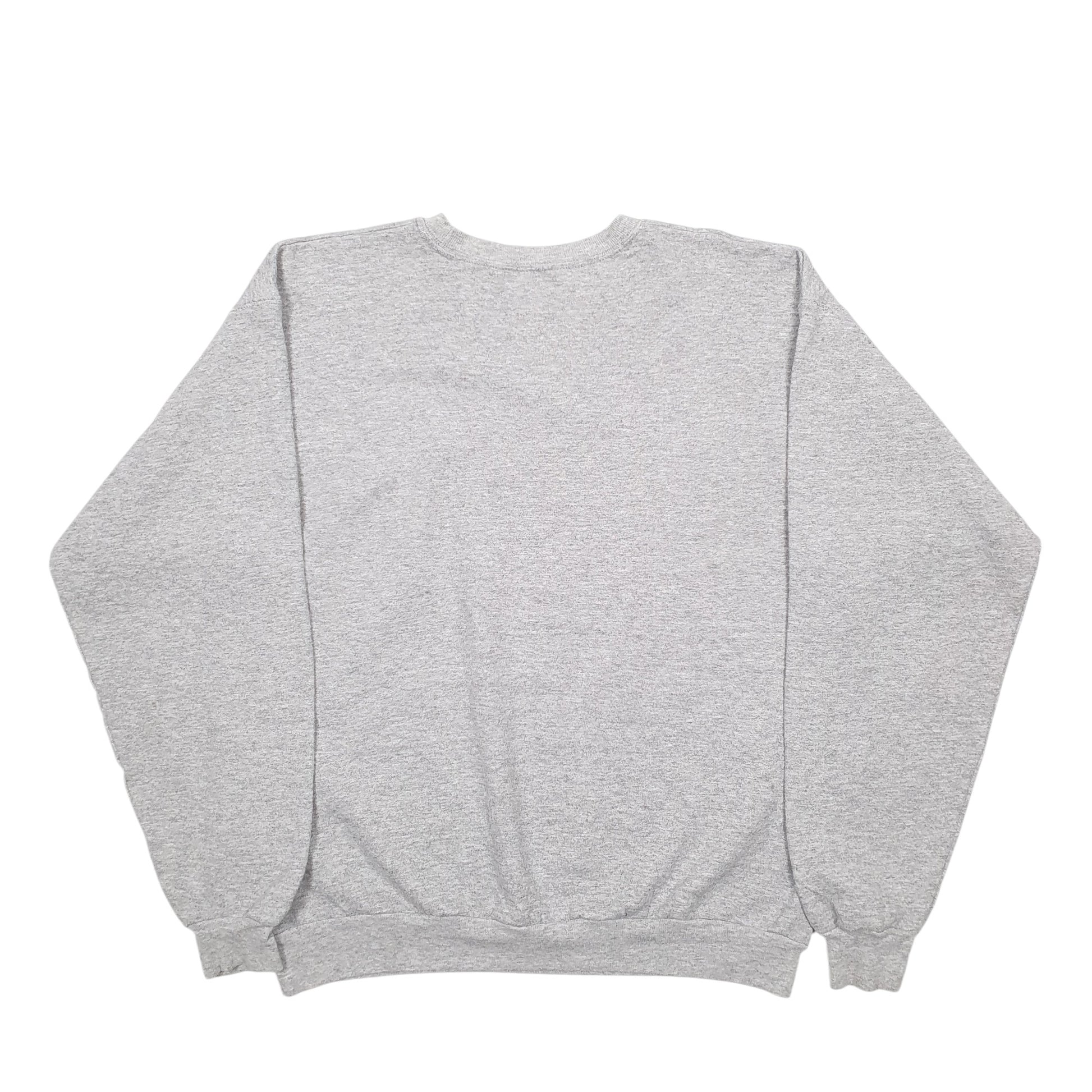 Womens Grey Disney Mickey Mouse Crewneck Jumper