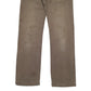 Mens Brown Fat Face  Straight JeansW34 L34