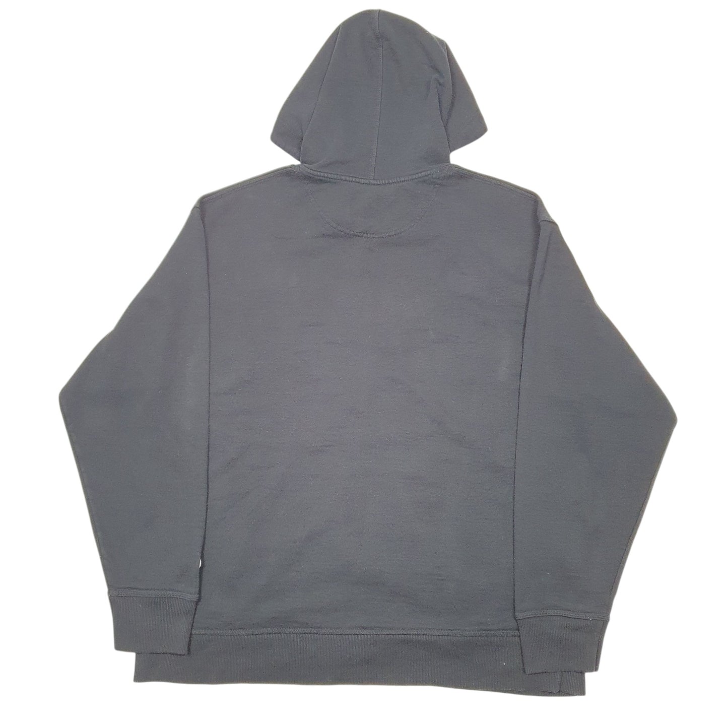 Mens Black Champion  Hoodie Jumper