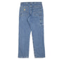 Mens Blue Lee Carpenter Casual JeansW34 L34