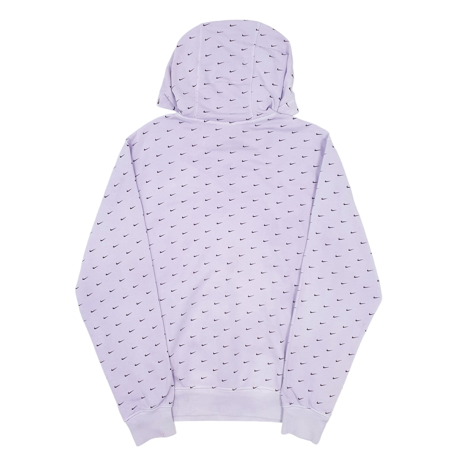 Mens Purple Nike  Hoodie Jumper