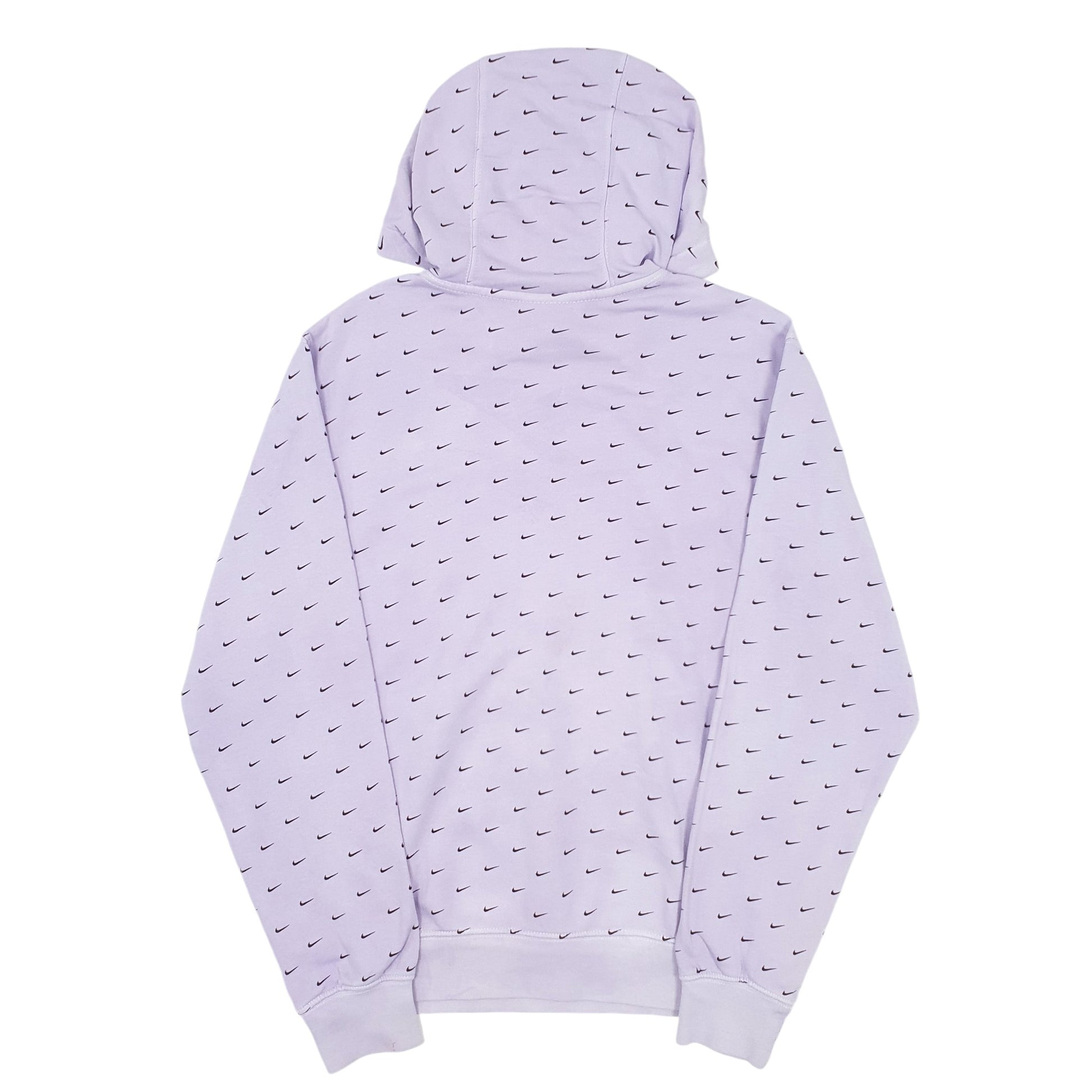 Mens Purple Nike  Hoodie Jumper