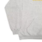 Mens Grey Champion Plymouth Eagles Christian Spellout Hoodie Jumper