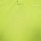 Mens Green Patagonia Organic Cotton Short Sleeve Polo Shirt
