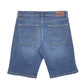 Mens Blue Chaps Stretch Jorts Jean Denim Shorts