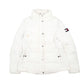 Womens White Tommy Hilfiger   Coat