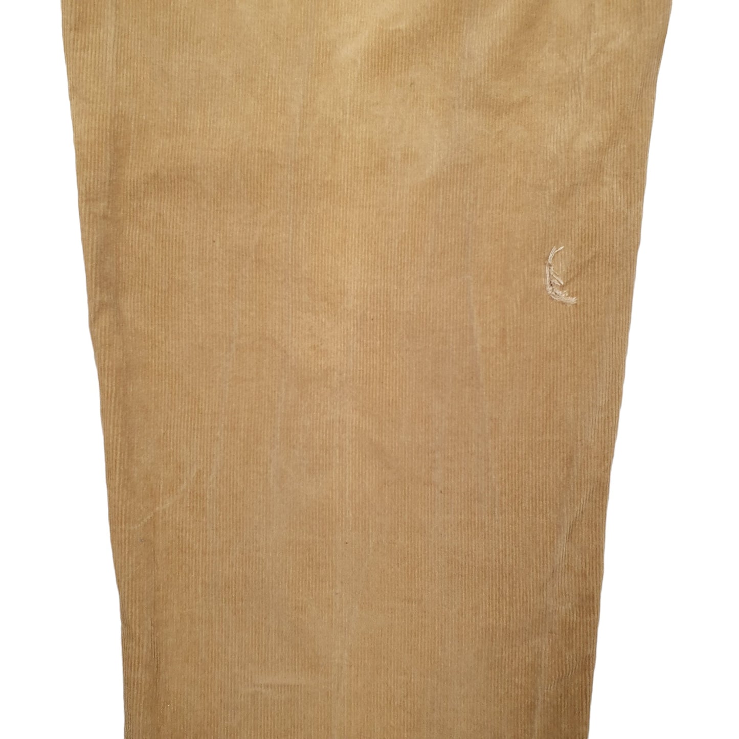 Mens Tan Polo Ralph Lauren  Corduroy Trousers