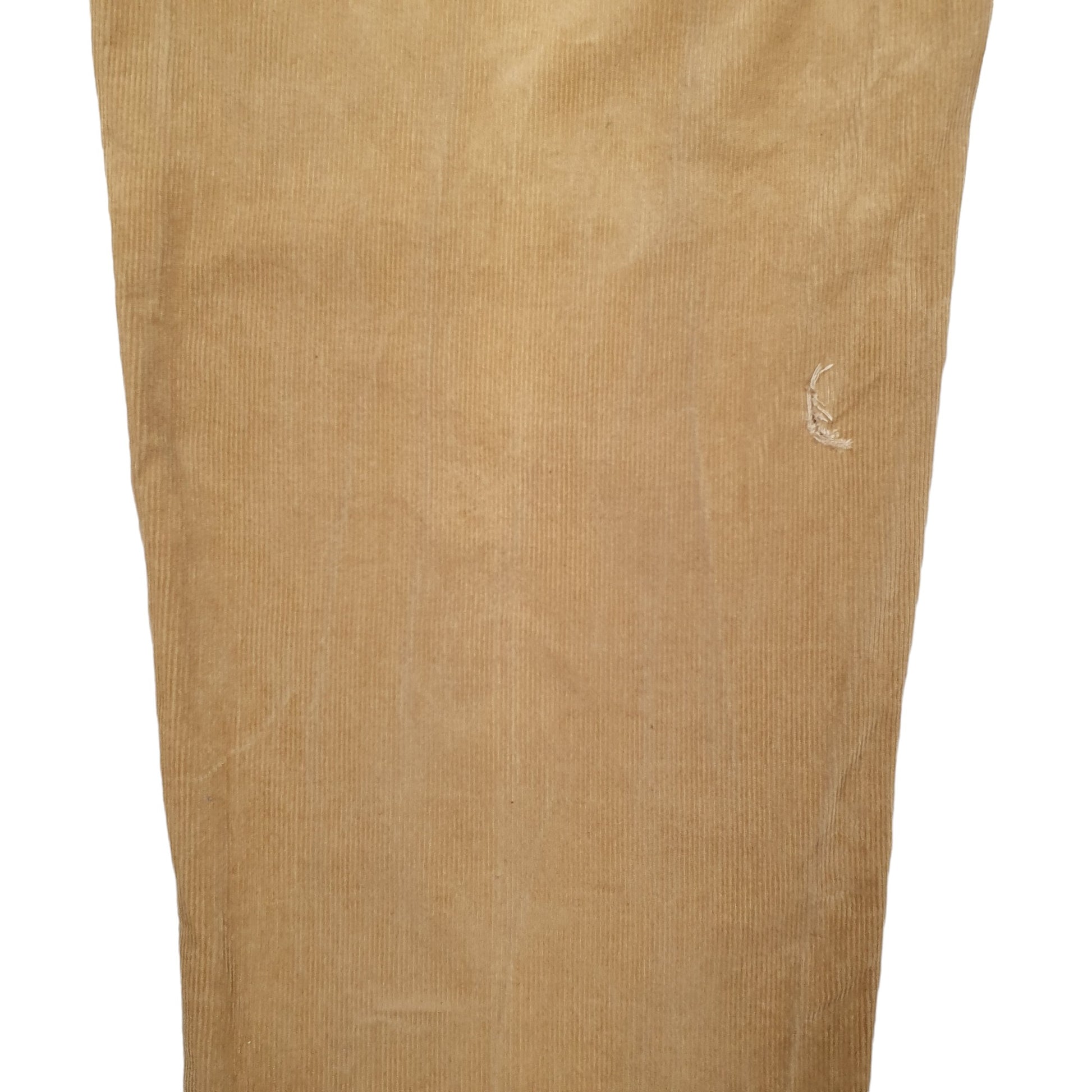 Mens Tan Polo Ralph Lauren  Corduroy Trousers