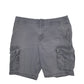 Mens Grey Old Navy  Cargo Shorts