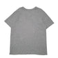 Mens Grey U.S. Polo Assn. V Neck Short Sleeve T Shirt