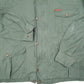 Mens Green Astaire 451 Military Style Hunting  Coat