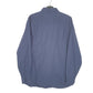 Mens Navy Sonoma  Long Sleeve Shirt