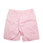 Mens Pink Polo Ralph Lauren Vintage 90's Talon Chino Shorts