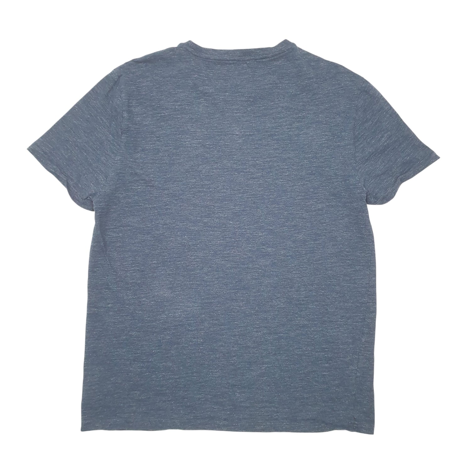 Mens Navy Polo Ralph Lauren Custom Slim Fit Short Sleeve T Shirt