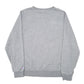 Mens Grey Champion Script Crewneck Jumper