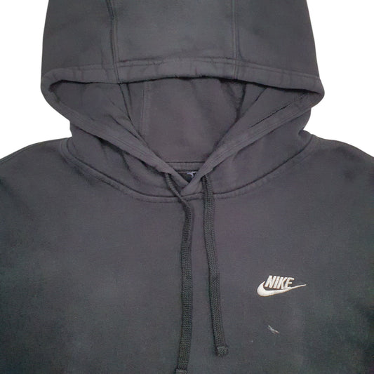 Mens Black Nike  Hoodie Jumper