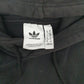 Mens Black Adidas  Hoodie Jumper