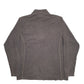 Mens Grey Columbia Sportswear  Quarter Zip Jumper