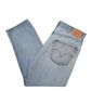 Mens Blue Levis  550 JeansW38 L30