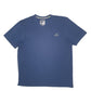Mens Navy Adidas  Short Sleeve T Shirt