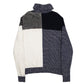 Mens Navy Tommy Hilfiger Knit Crewneck Jumper