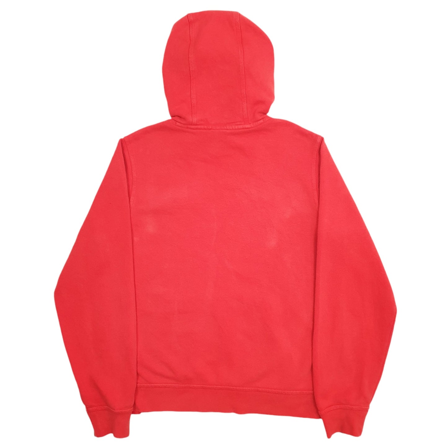 Mens Red Nike USA Hoodie Jumper