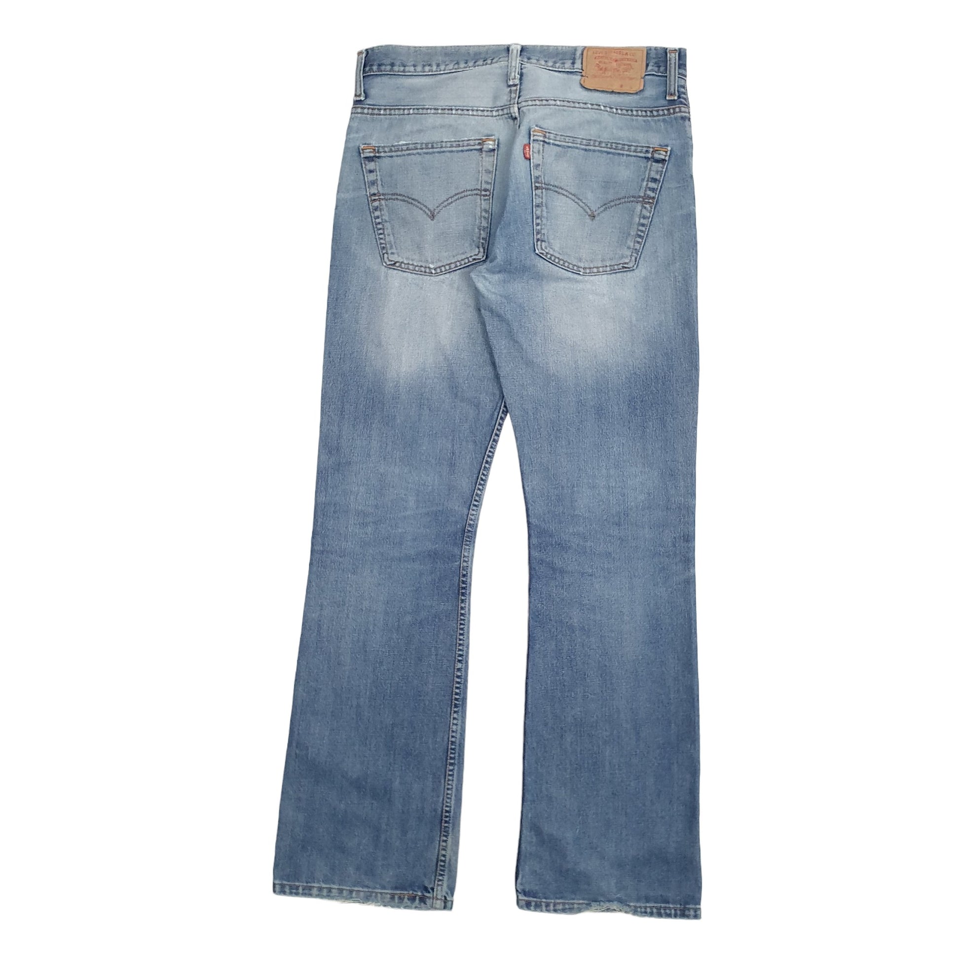 Mens Blue Levis  507 JeansW32 L34