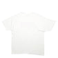 Mens White Champion  Short Sleeve T Shirt